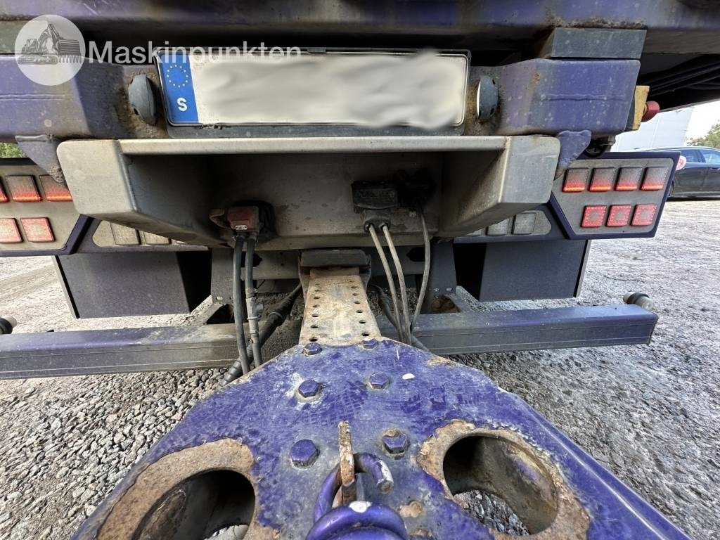 Leasing financiero de Volvo FH 16 750  leasing Volvo FH 16 750: foto 46