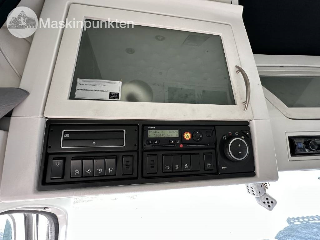 Leasing financiero de Volvo FH 16 750  leasing Volvo FH 16 750: foto 30