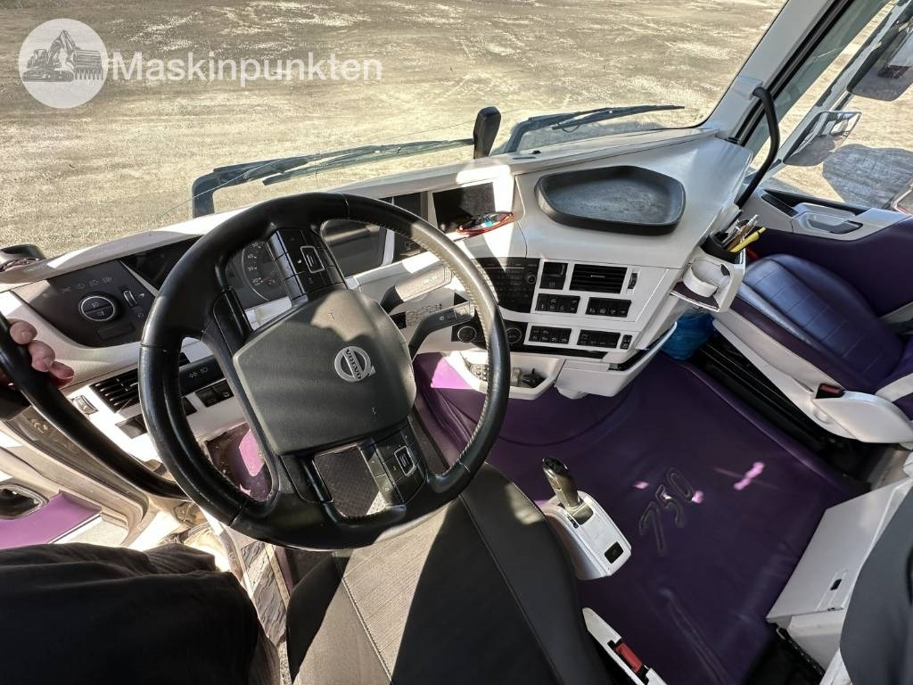 Leasing financiero de Volvo FH 16 750  leasing Volvo FH 16 750: foto 20