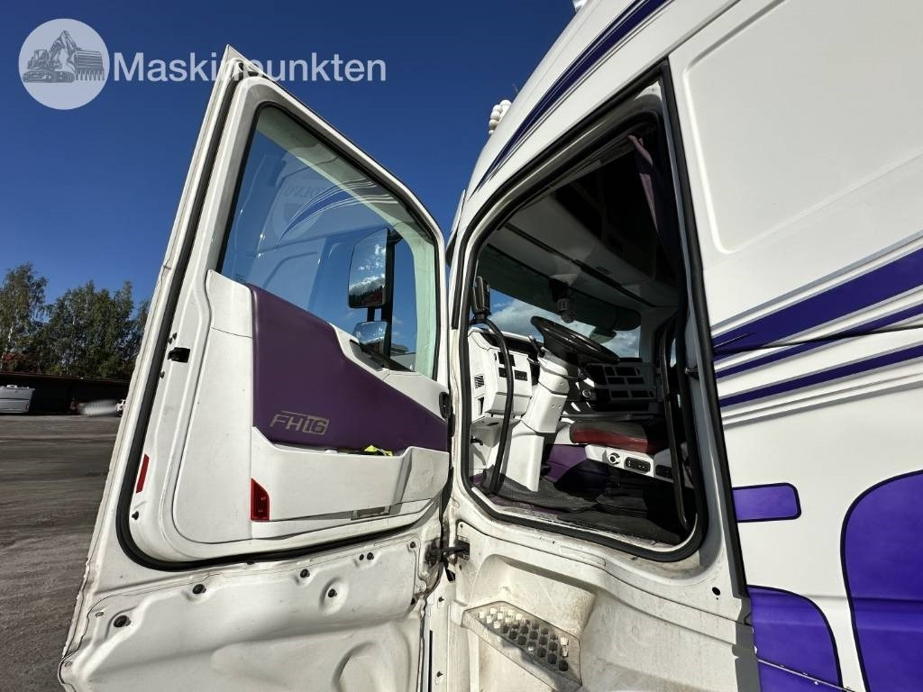 Leasing financiero de Volvo FH 16 750  leasing Volvo FH 16 750: foto 9