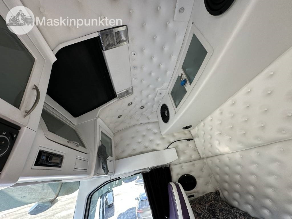 Leasing financiero de Volvo FH 16 750  leasing Volvo FH 16 750: foto 18