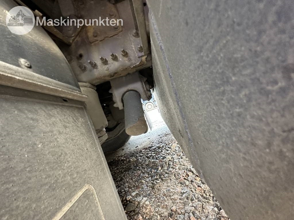 Leasing financiero de Volvo FH 16 750  leasing Volvo FH 16 750: foto 44