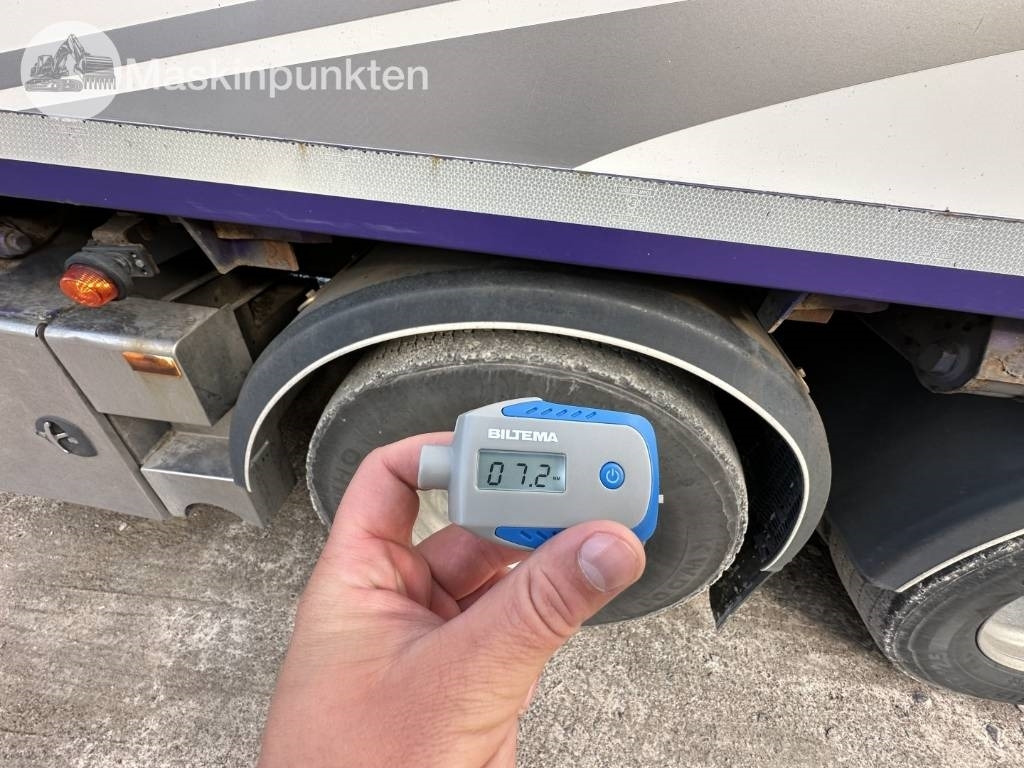 Leasing financiero de Volvo FH 16 750  leasing Volvo FH 16 750: foto 40