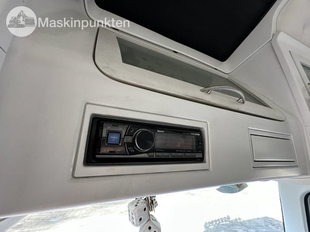 Leasing financiero de Volvo FH 16 750  leasing Volvo FH 16 750: foto 34