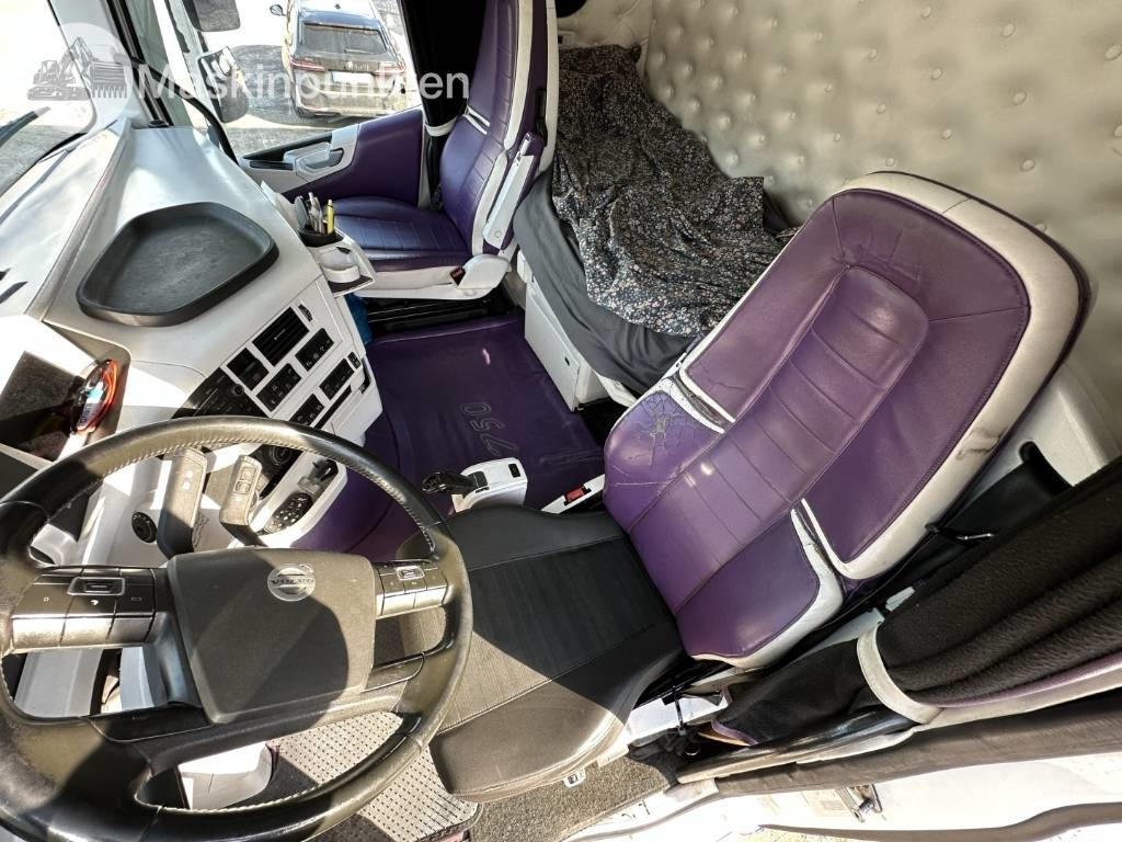 Leasing financiero de Volvo FH 16 750  leasing Volvo FH 16 750: foto 14