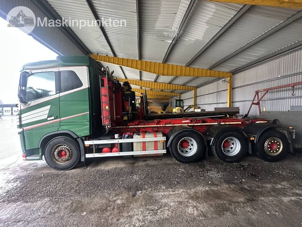 Volvo FH 16 - Multibasculante camión: foto 2 Volvo FH 16 - Multibasculante camión: foto 2