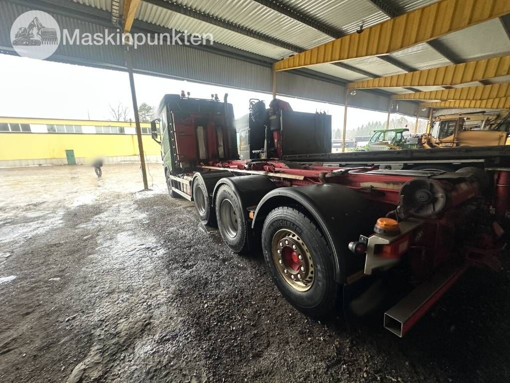 Volvo FH 16 - Multibasculante camión: foto 3 Volvo FH 16 - Multibasculante camión: foto 3