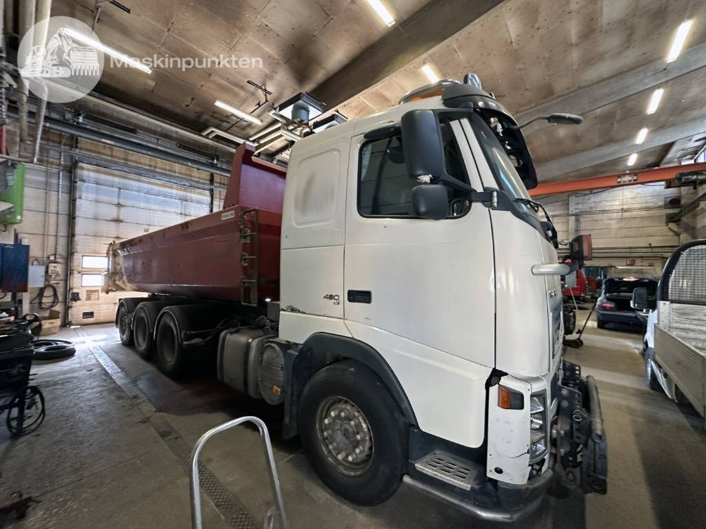 Volvo FH 480 - Volquete camión: foto 1 Volvo FH 480 - Volquete camión: foto 1
