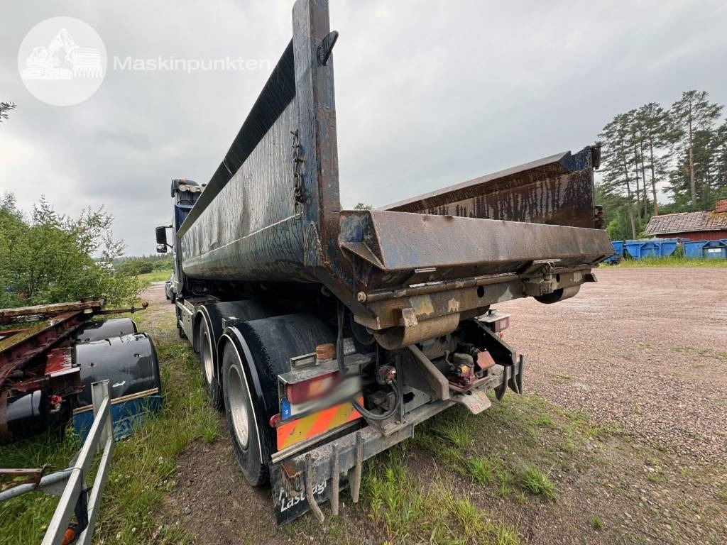Volvo FH 480 - Multibasculante camión: foto 2 Volvo FH 480 - Multibasculante camión: foto 2