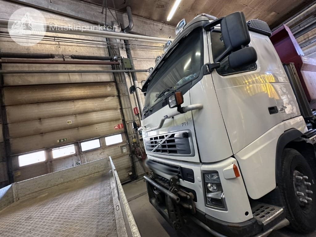 Volvo FH 480 - Volquete camión: foto 3 Volvo FH 480 - Volquete camión: foto 3