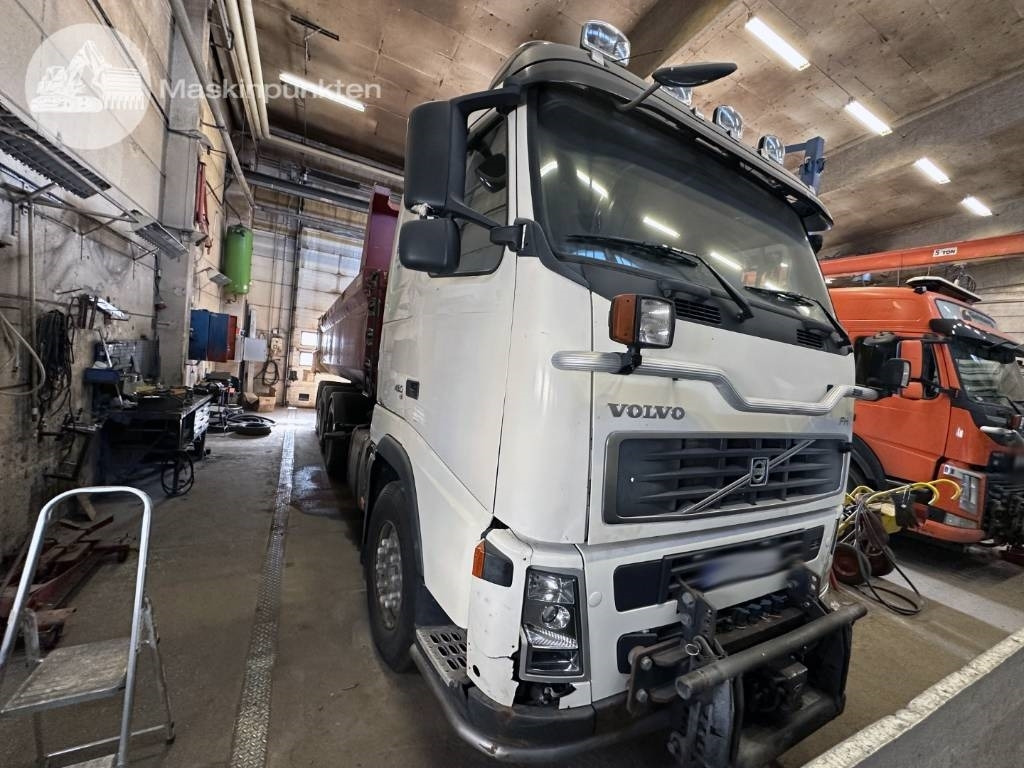 Volvo FH 480 - Volquete camión: foto 4 Volvo FH 480 - Volquete camión: foto 4