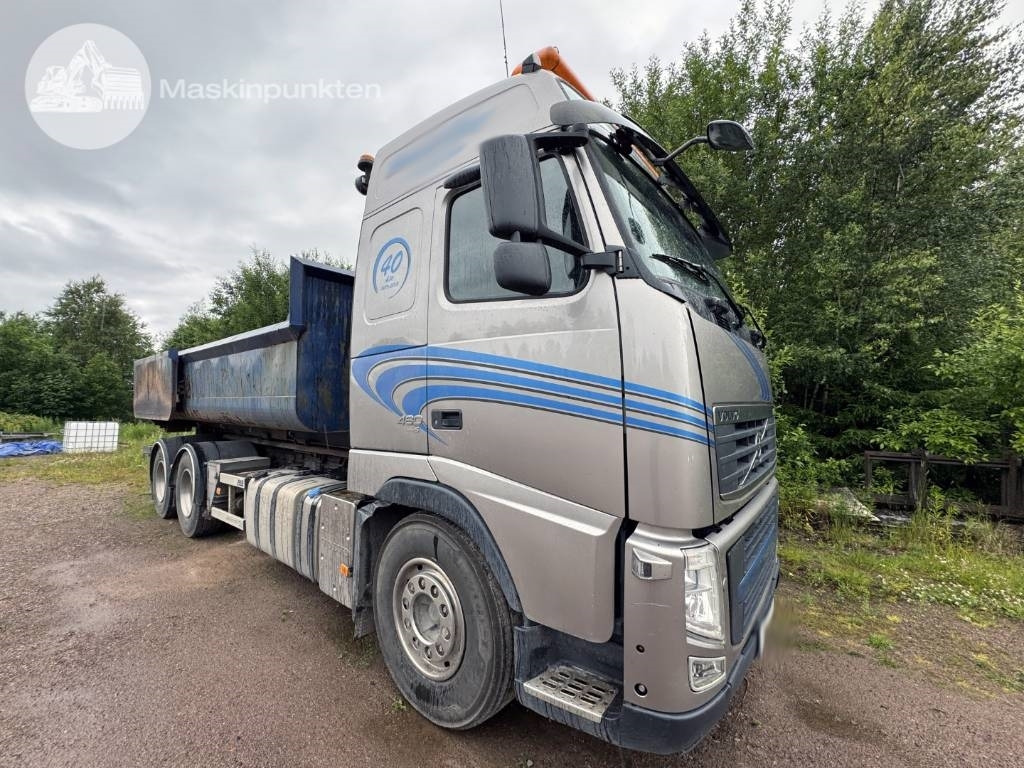 Volvo FH 480 - Multibasculante camión: foto 5 Volvo FH 480 - Multibasculante camión: foto 5