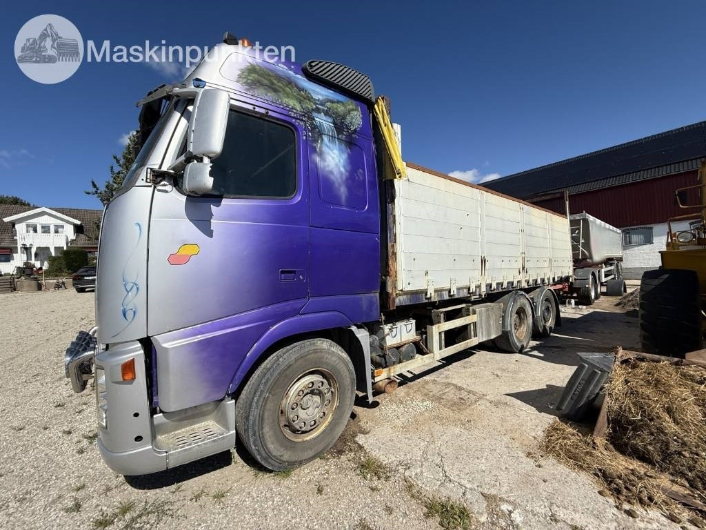 Volvo FH 500 - Volquete camión: foto 1 Volvo FH 500 - Volquete camión: foto 1