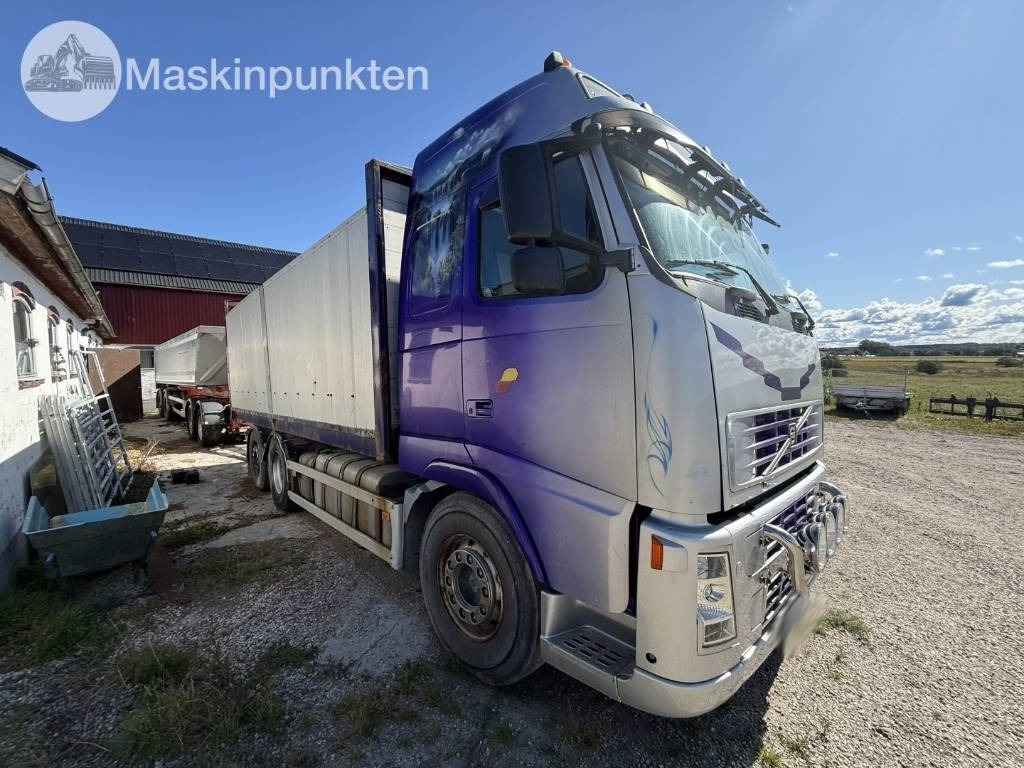 Volvo FH 500 - Volquete camión: foto 3 Volvo FH 500 - Volquete camión: foto 3