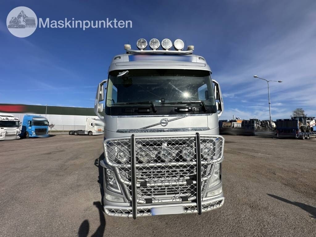 Volvo FH 500 - Frigorífico camión: foto 2 Volvo FH 500 - Frigorífico camión: foto 2