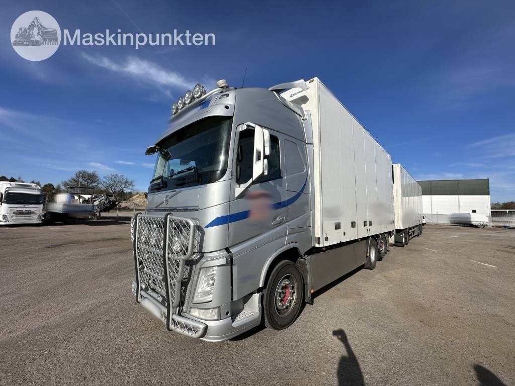 Volvo FH 500 - Frigorífico camión: foto 1 Volvo FH 500 - Frigorífico camión: foto 1