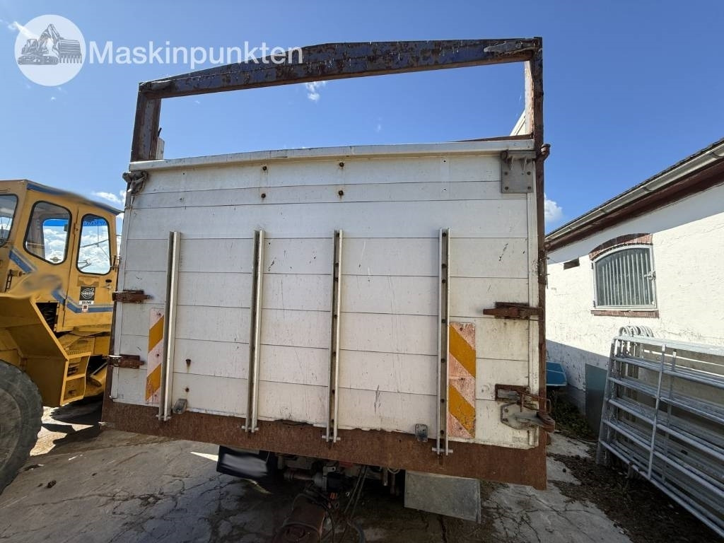 Volvo FH 500 - Volquete camión: foto 5 Volvo FH 500 - Volquete camión: foto 5