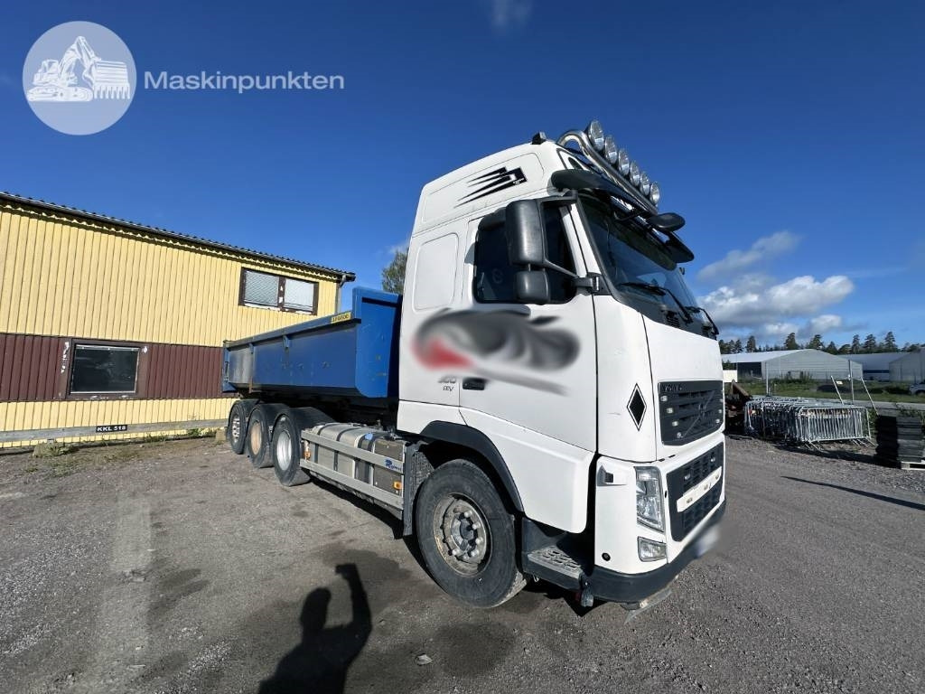Volvo FH 500  - Multibasculante camión: foto 2 Volvo FH 500  - Multibasculante camión: foto 2
