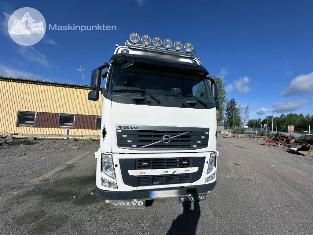Volvo FH 500  - Multibasculante camión: foto 3 Volvo FH 500  - Multibasculante camión: foto 3