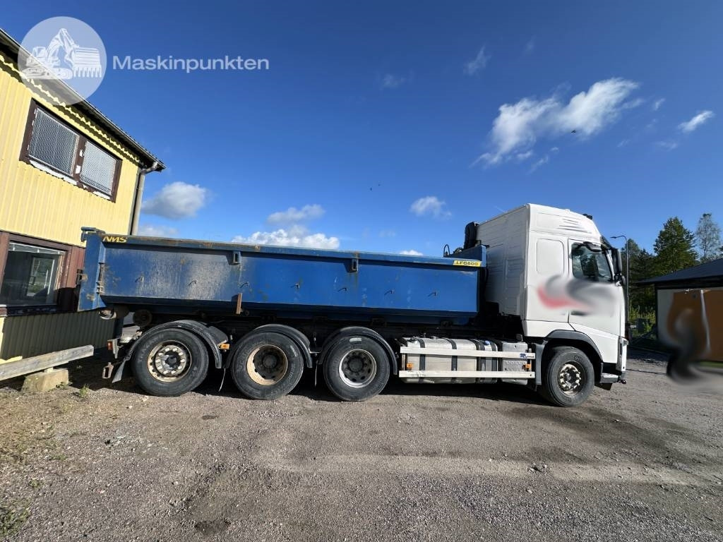 Volvo FH 500  - Multibasculante camión: foto 4 Volvo FH 500  - Multibasculante camión: foto 4