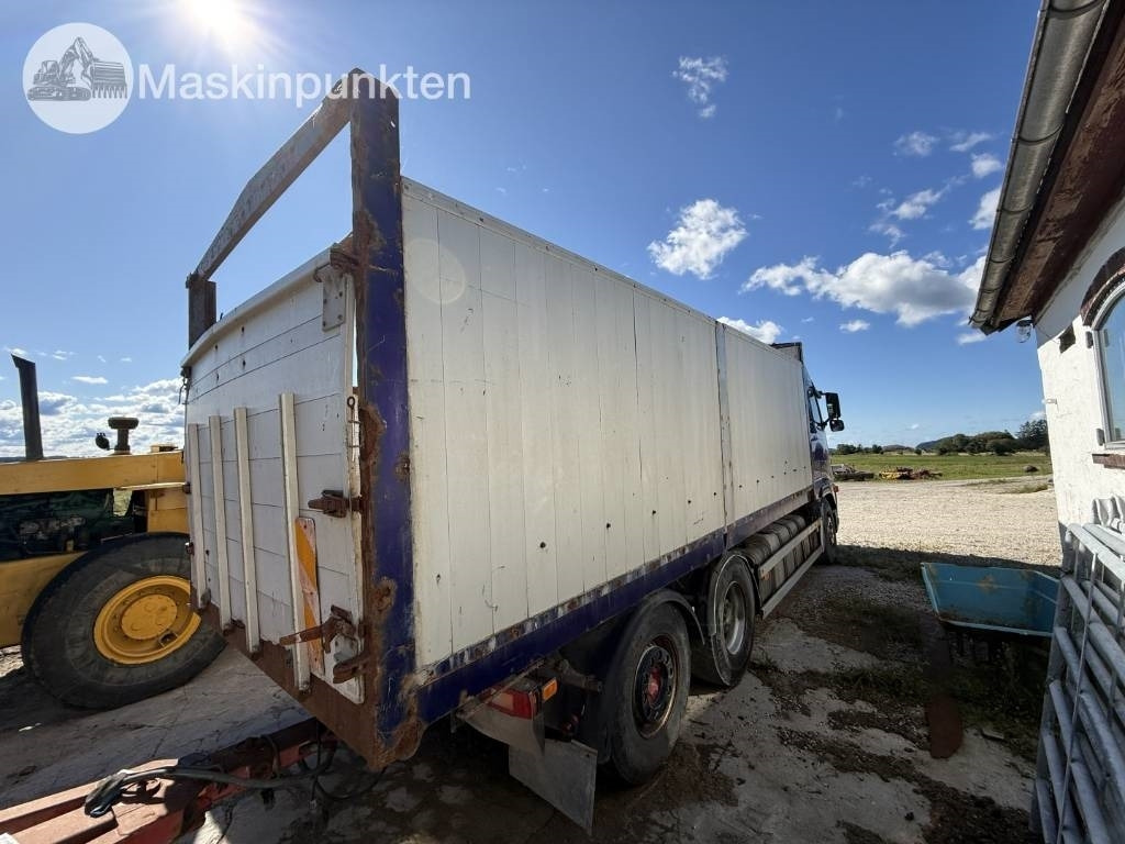 Volvo FH 500 - Volquete camión: foto 4 Volvo FH 500 - Volquete camión: foto 4