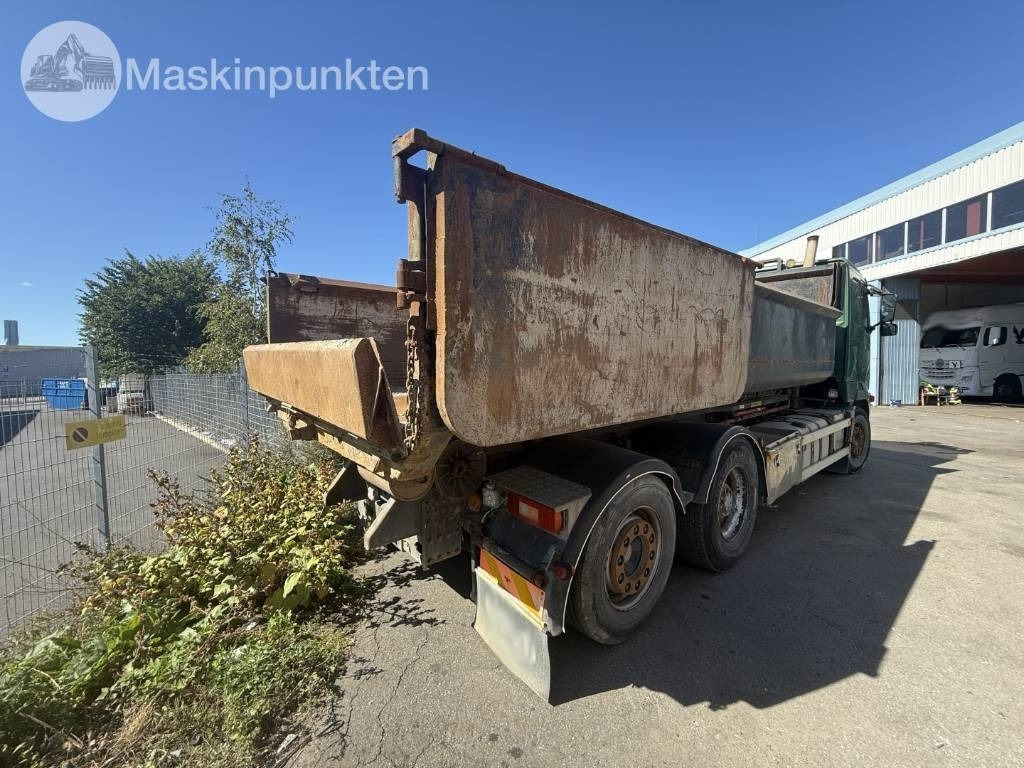 Volvo FH 520  - Multibasculante camión: foto 5 Volvo FH 520  - Multibasculante camión: foto 5