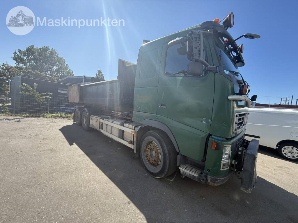 Volvo FH 520  - Multibasculante camión: foto 3 Volvo FH 520  - Multibasculante camión: foto 3