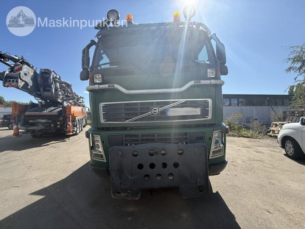 Volvo FH 520  - Multibasculante camión: foto 2 Volvo FH 520  - Multibasculante camión: foto 2