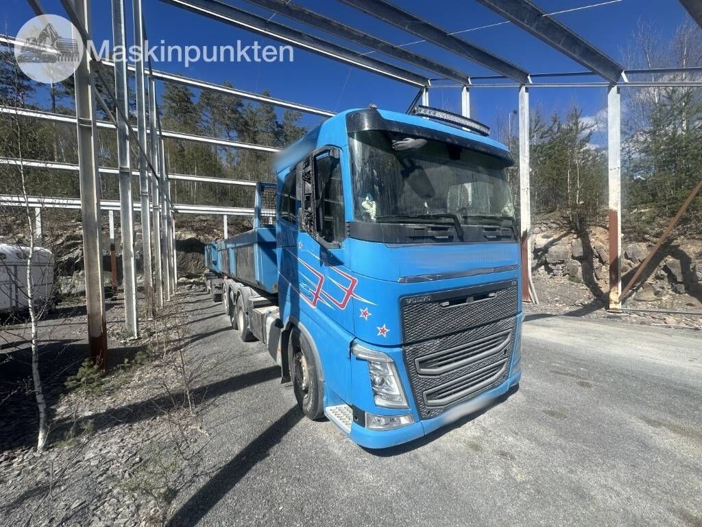 Volvo FH 540 Kassettekipage - Volquete camión: foto 3 Volvo FH 540 Kassettekipage - Volquete camión: foto 3