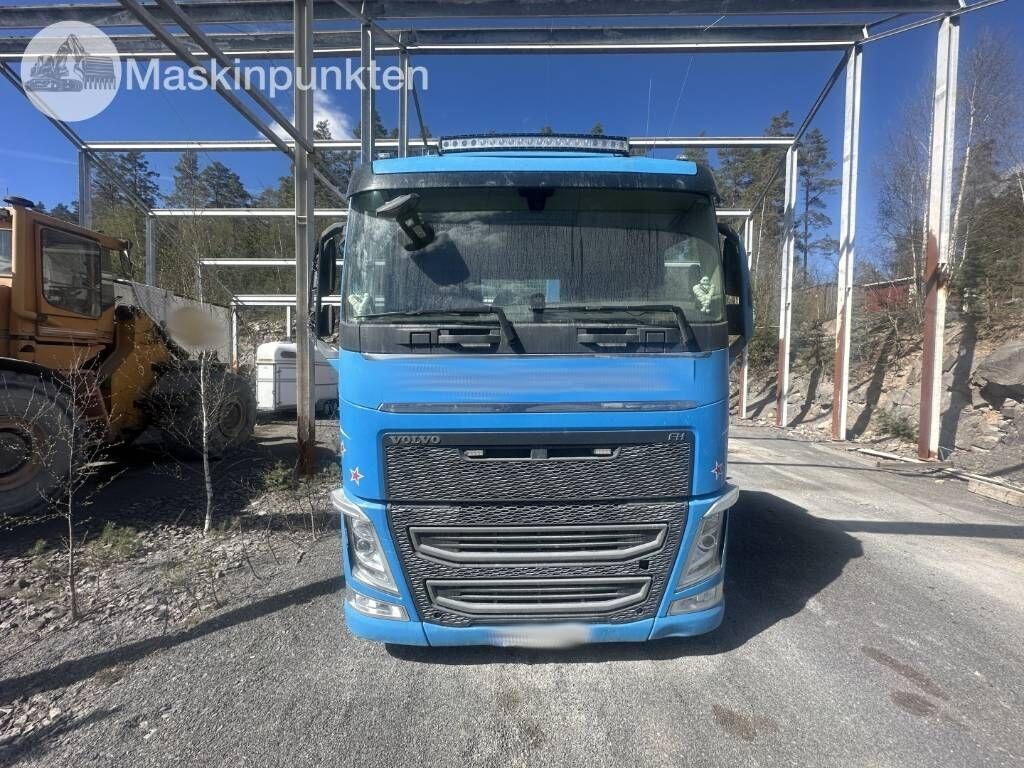 Volvo FH 540 Kassettekipage - Volquete camión: foto 2 Volvo FH 540 Kassettekipage - Volquete camión: foto 2