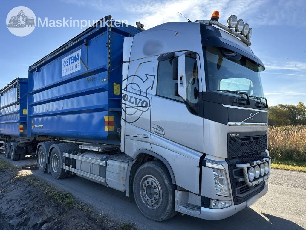 Volvo FH 6*2  - Multibasculante camión: foto 3 Volvo FH 6*2  - Multibasculante camión: foto 3