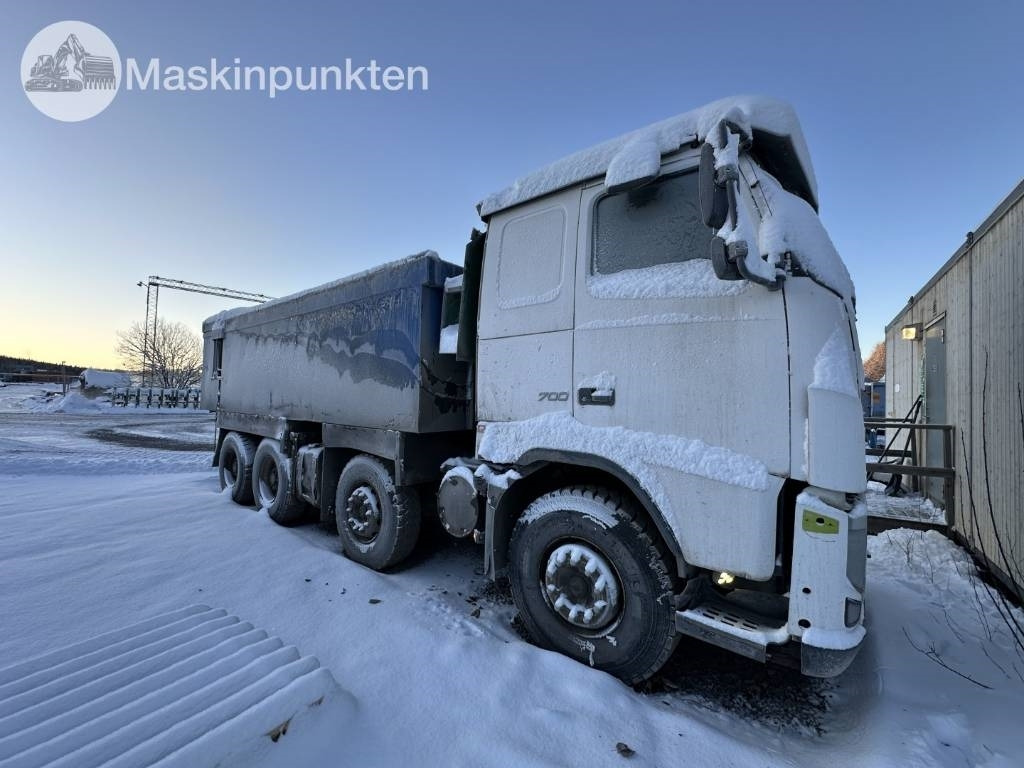 Volvo FH 700 bergbil - Volquete camión: foto 3 Volvo FH 700 bergbil - Volquete camión: foto 3