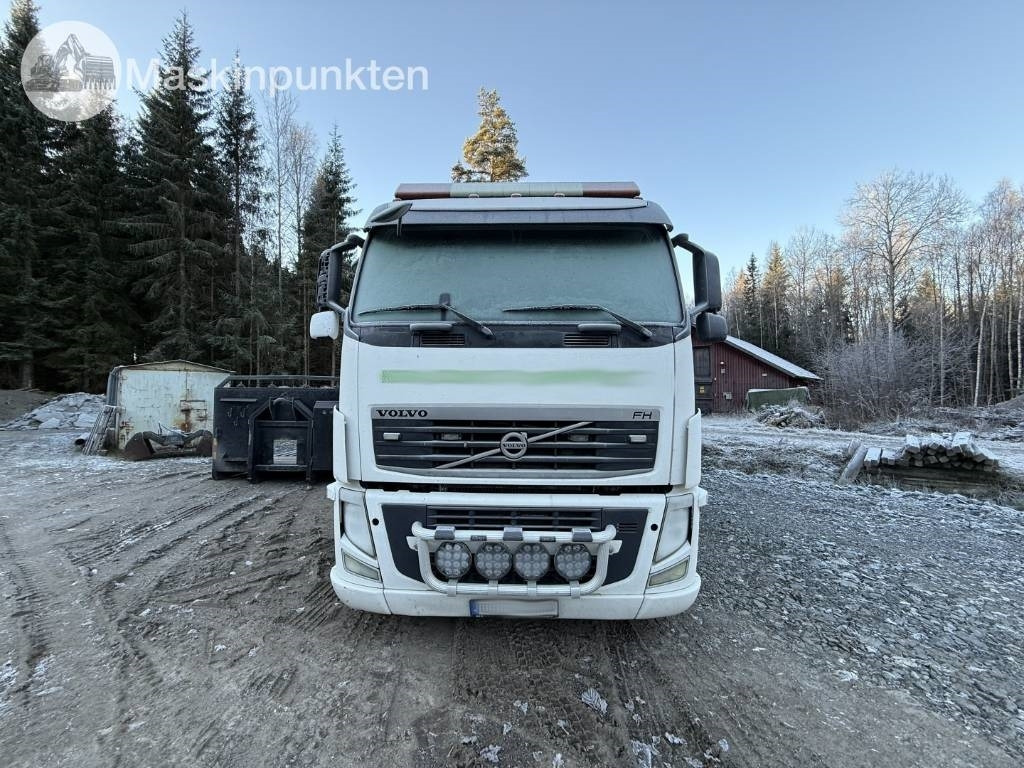 Volvo FH 8*4 Tridem lastväxlare - Multibasculante camión: foto 4 Volvo FH 8*4 Tridem lastväxlare - Multibasculante camión: foto 4