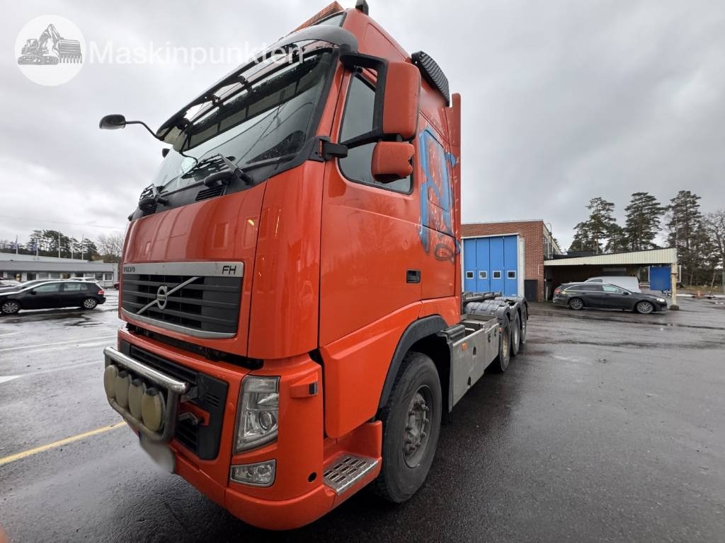 Volvo FH 8*4 Tridem lastväxlare - Multibasculante camión: foto 1 Volvo FH 8*4 Tridem lastväxlare - Multibasculante camión: foto 1
