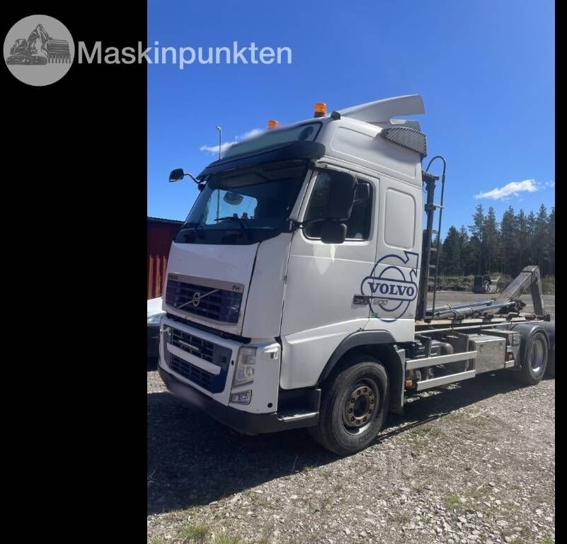 Volvo FH lastväxlare - Multibasculante camión: foto 2 Volvo FH lastväxlare - Multibasculante camión: foto 2
