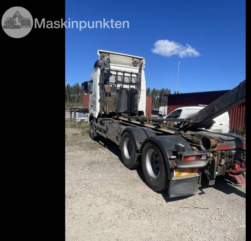 Volvo FH lastväxlare - Multibasculante camión: foto 4 Volvo FH lastväxlare - Multibasculante camión: foto 4
