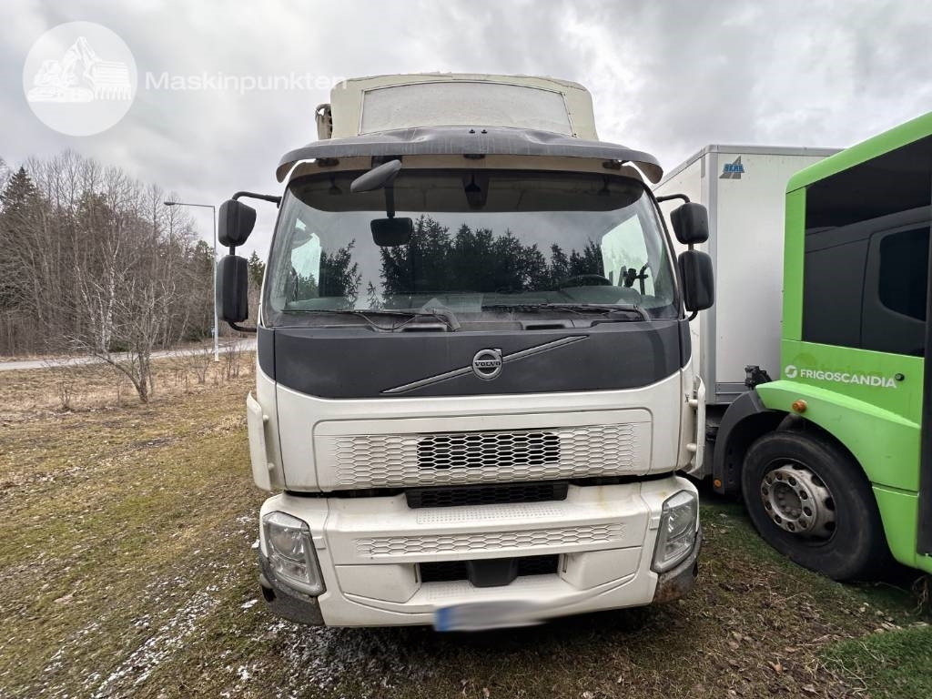 Volvo FL 240 - Frigorífico camión: foto 3 Volvo FL 240 - Frigorífico camión: foto 3