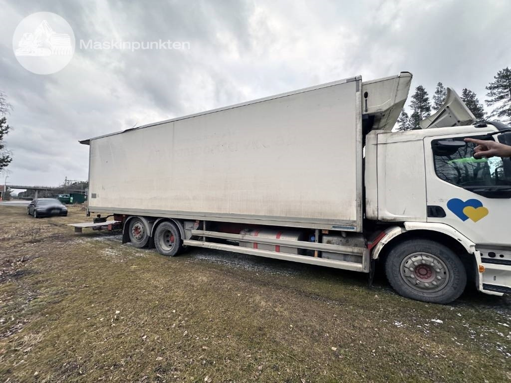 Volvo FL 240 - Frigorífico camión: foto 4 Volvo FL 240 - Frigorífico camión: foto 4