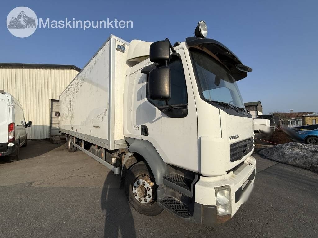 Volvo FL 280 - Camión caja cerrada: foto 3 Volvo FL 280 - Camión caja cerrada: foto 3