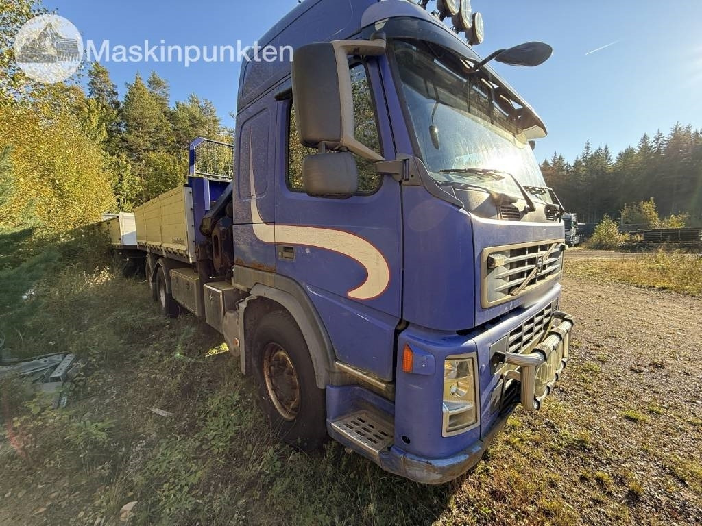 Volvo FM 12 - Volquete camión: foto 3 Volvo FM 12 - Volquete camión: foto 3