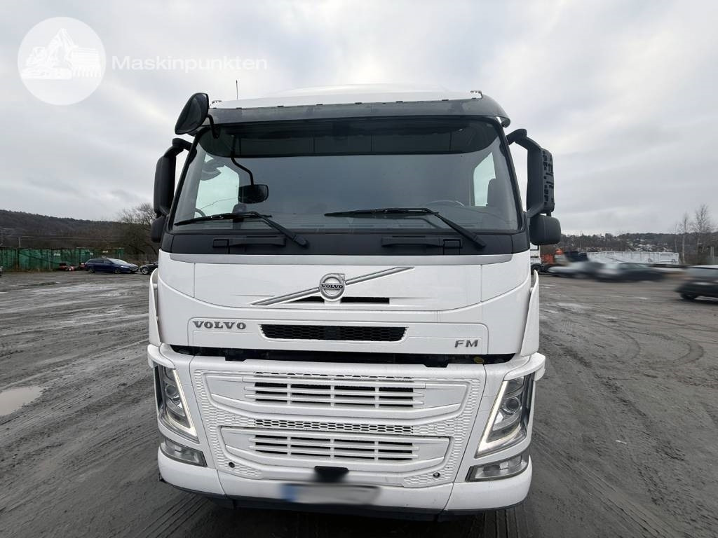 Volvo FM 370 - Frigorífico camión: foto 3 Volvo FM 370 - Frigorífico camión: foto 3