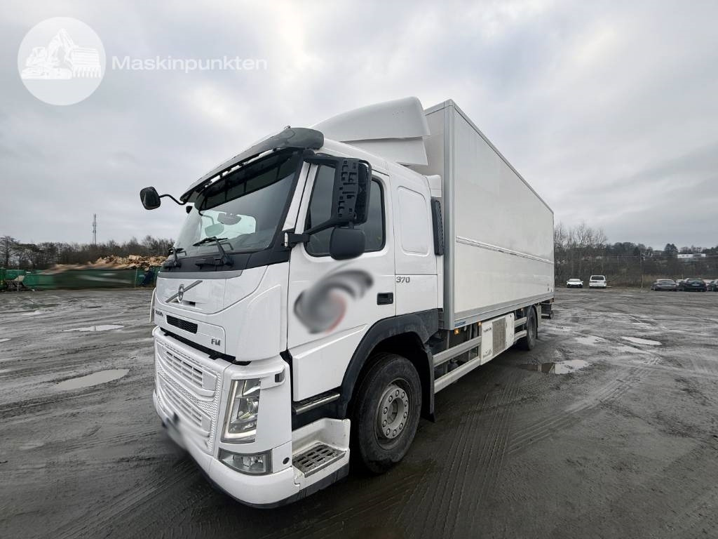 Volvo FM 370 - Frigorífico camión: foto 2 Volvo FM 370 - Frigorífico camión: foto 2
