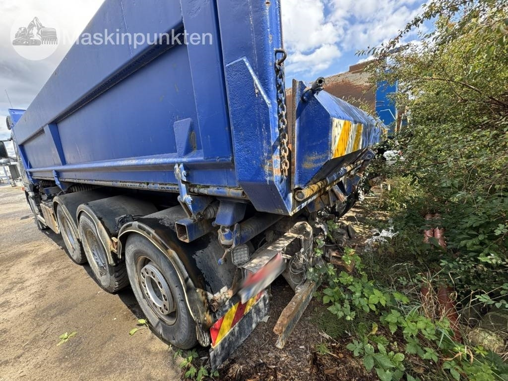 Volvo FM 440 CAMELEONT + BERFLAK + BETONGBLANDARE - Portacontenedore/ Intercambiable camión: foto 2 Volvo FM 440 CAMELEONT + BERFLAK + BETONGBLANDARE - Portacontenedore/ Intercambiable camión: foto 2