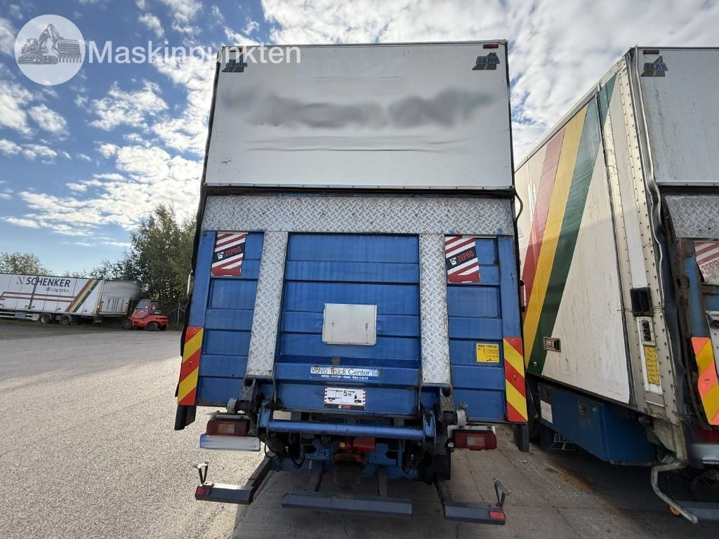 Volvo FM 440 - Camión caja cerrada: foto 5 Volvo FM 440 - Camión caja cerrada: foto 5