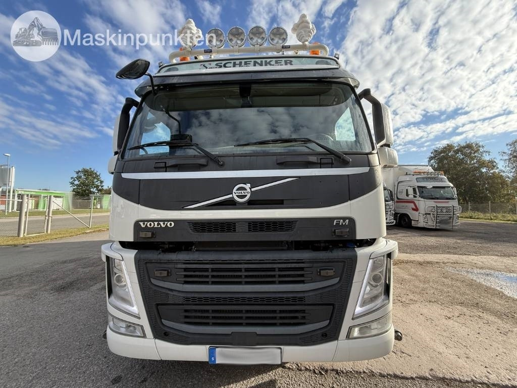Volvo FM 460 - Portacontenedore/ Intercambiable camión: foto 3 Volvo FM 460 - Portacontenedore/ Intercambiable camión: foto 3