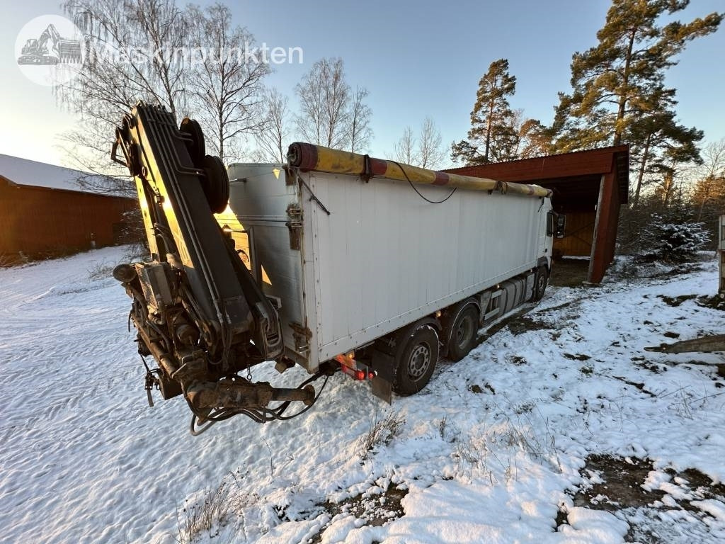 Volvo FM 480 - Camión grúa: foto 5 Volvo FM 480 - Camión grúa: foto 5