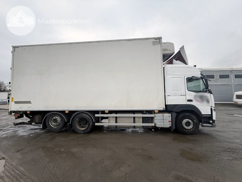 Volvo FM 540 - Frigorífico camión: foto 5 Volvo FM 540 - Frigorífico camión: foto 5