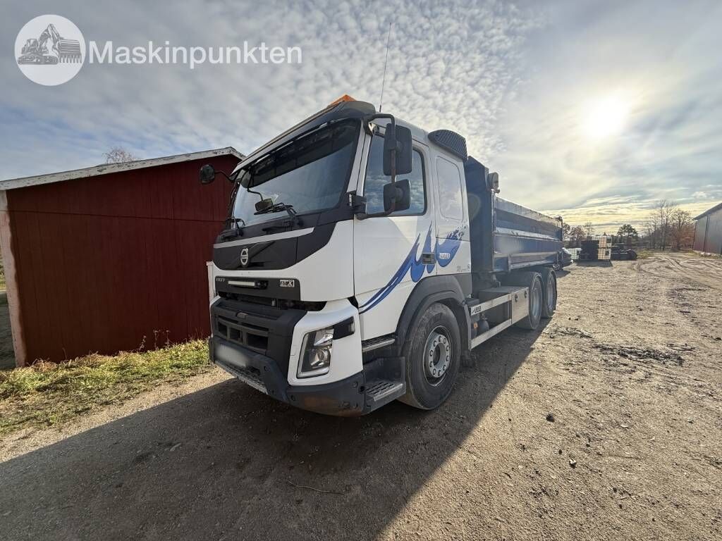 Volvo FM 6*4 - Volquete camión: foto 1 Volvo FM 6*4 - Volquete camión: foto 1