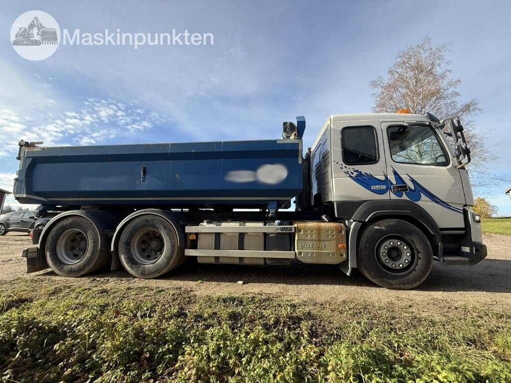 Volvo FM 6*4 - Volquete camión: foto 4 Volvo FM 6*4 - Volquete camión: foto 4