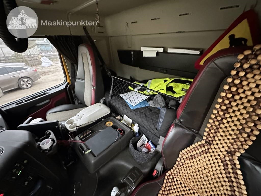 Volquete camión Volvo FMX 380: foto 19